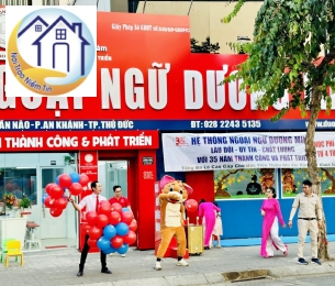 Cho thuê nguyên căn MT Trần Não, P.An Khánh, Tp Thủ Đức, TP HCM