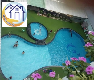 Cho thuê căn hộ 82m2, 2 phòng ngủ, Chung cư Phú Thạnh, Quận Tân Phú, Tp HCM