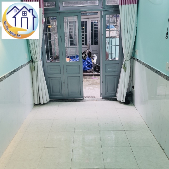 Bán Căn nhà 1 lầu 2PN, nhà mới đẹp như hình, đường rộng xe hơi đi thoải mái - Liên hệ xem nhà:0981 966 337